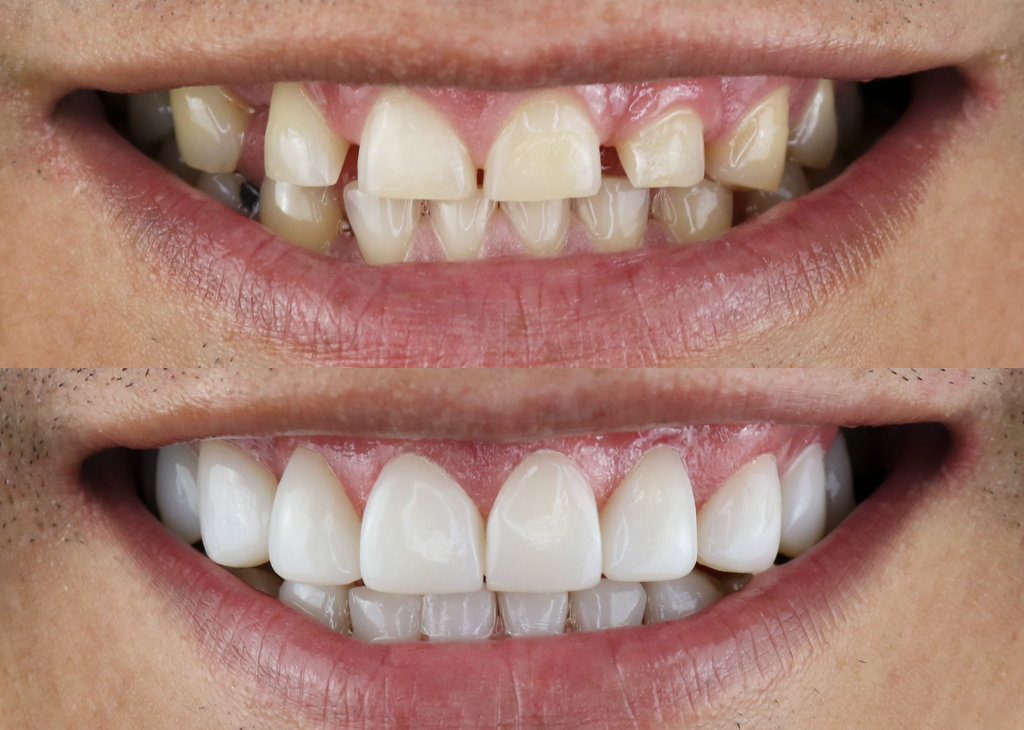 Dental Veneers at Sandra P Lara Dentistry