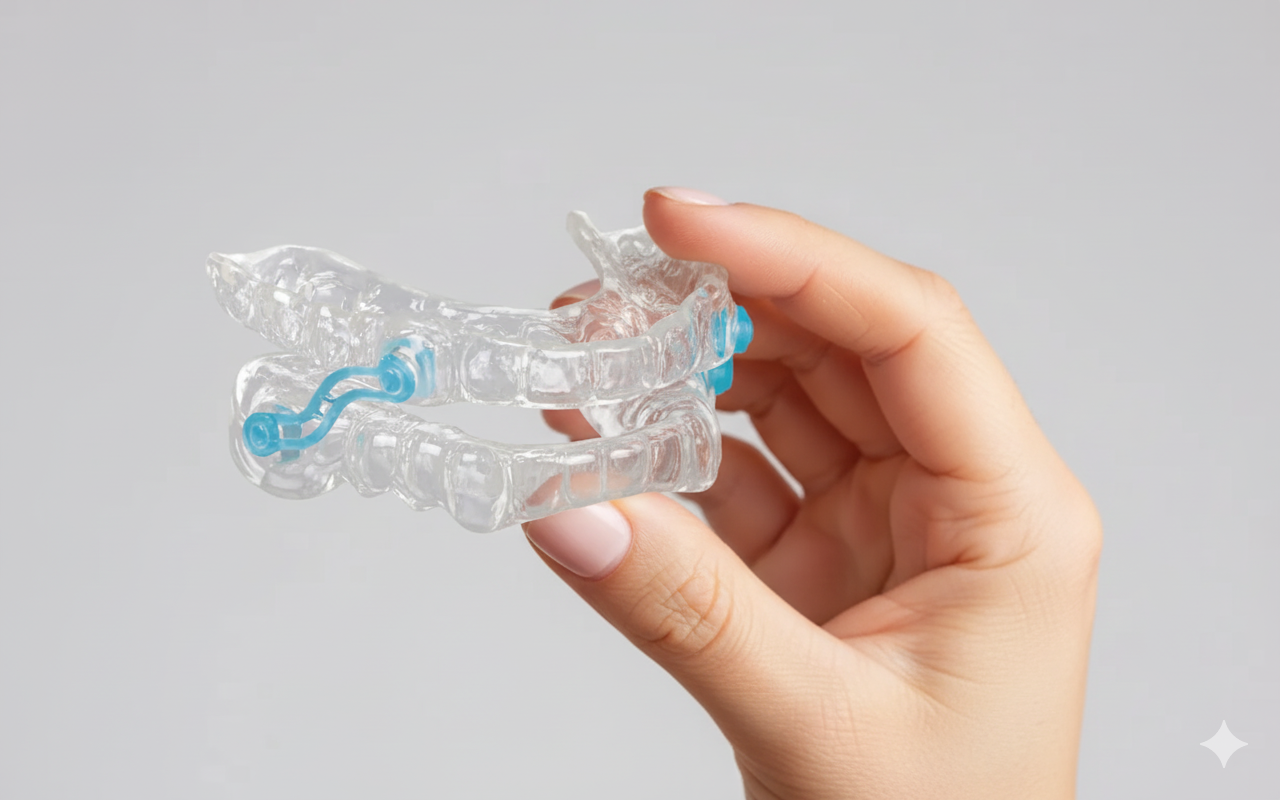 Sandra P Lara Dentistry Sleep Apnea Oral Devices